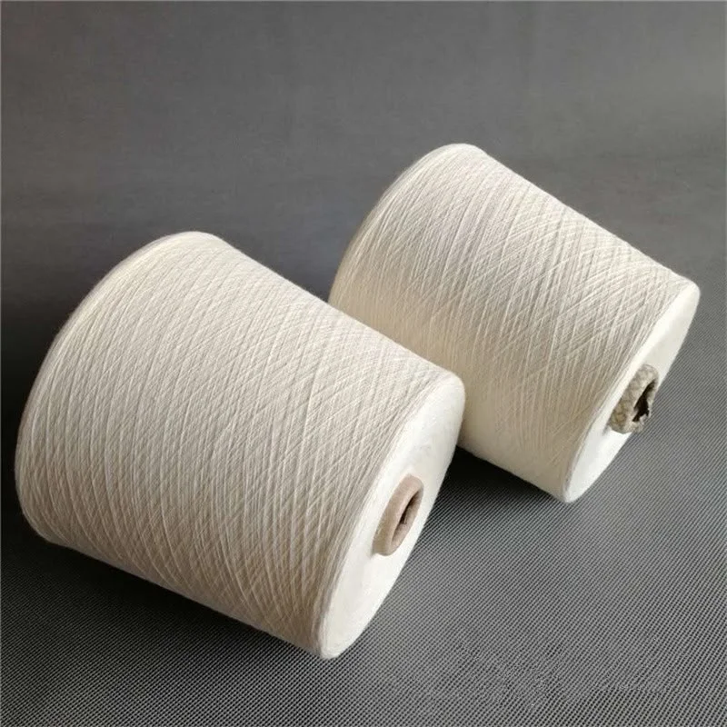 Cotton yarn